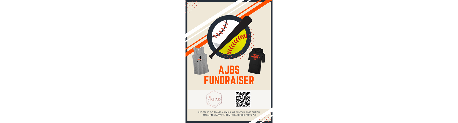 Support AJBA! 